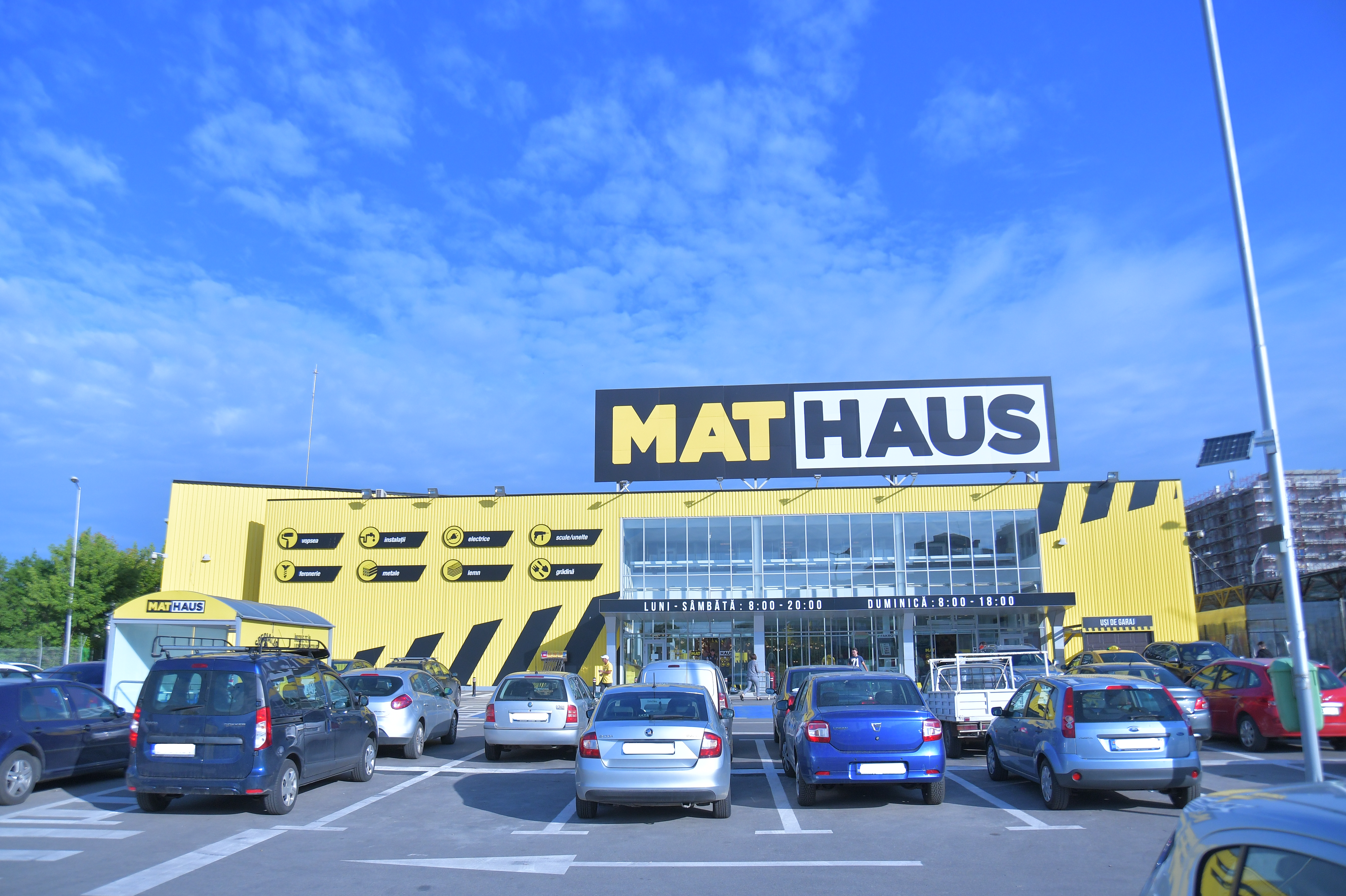 Compania românească Arabesque anunță șase noi magazine MatHaus — Imagine 2