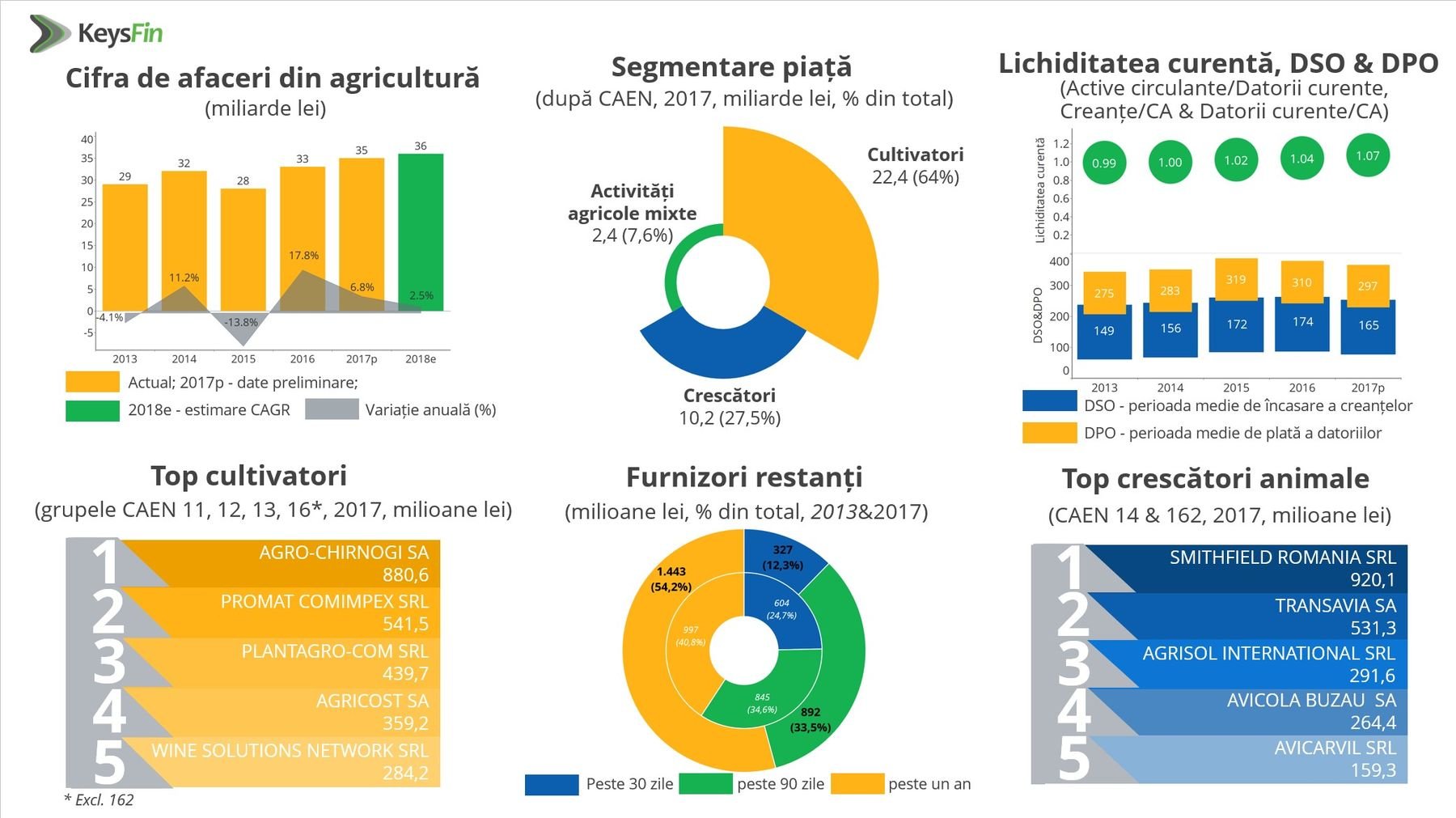 Agricultura românească scrie istorie în 2018. Business-ul cu grâu și porumb, la cote record — Imagine 2