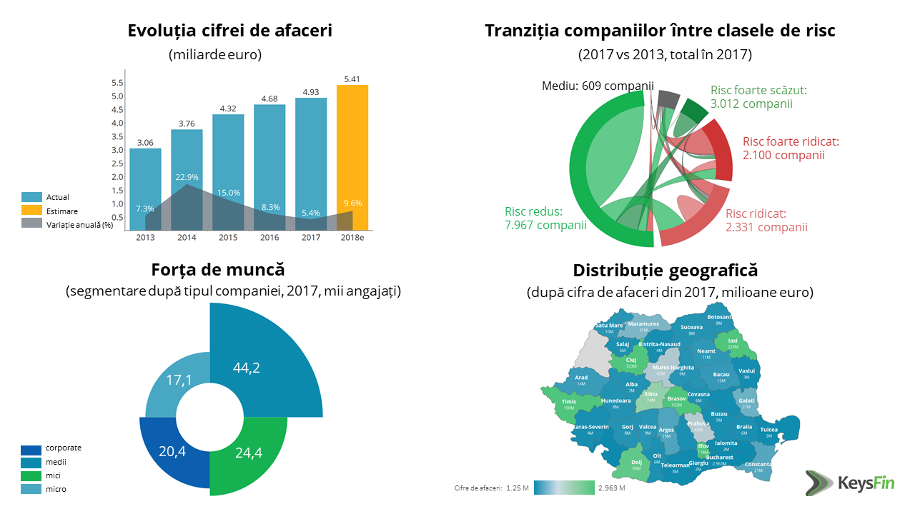 România, Silicon Valley-ul Europei. Business-ul din industria de software românescă depășește 5,4 miliarde de euro în 2018