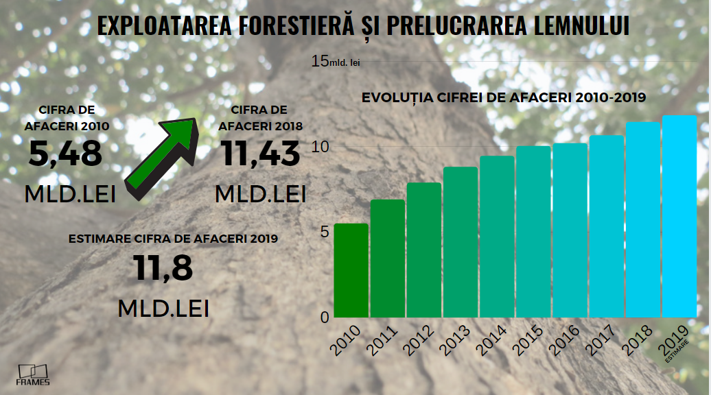 Analiză Frames: România, țara care își vinde ,,aurul verde’’, pădurile, cu ochii închiși — Imagine 2