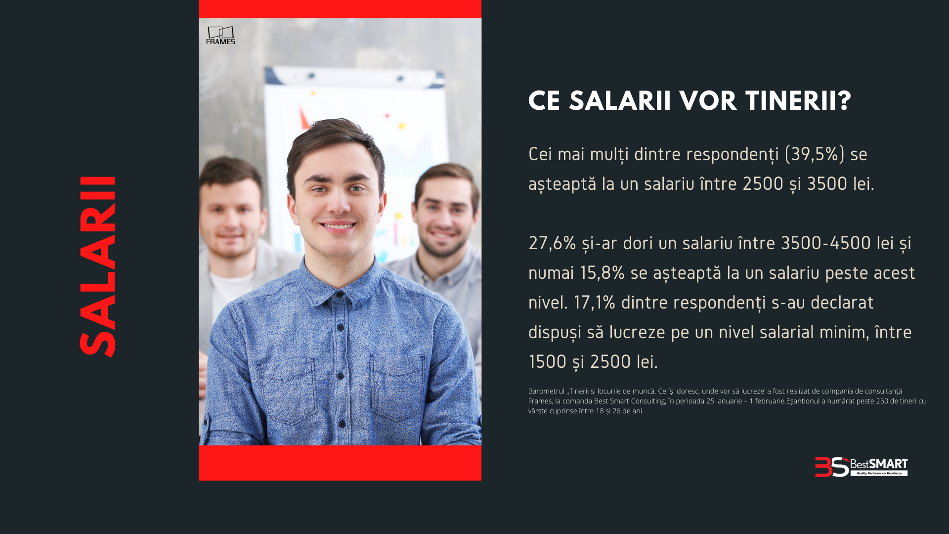 România șomerilor cu diplomă. Ce cred tinerii după absolvirea școlii și ce salarii își doresc — Imagine 2