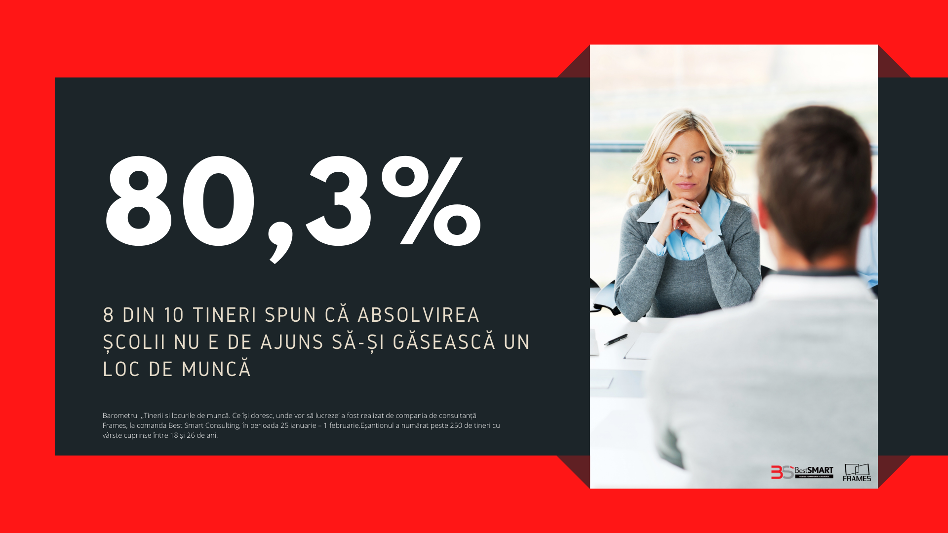 România șomerilor cu diplomă. Ce cred tinerii după absolvirea școlii și ce salarii își doresc — Imagine 8