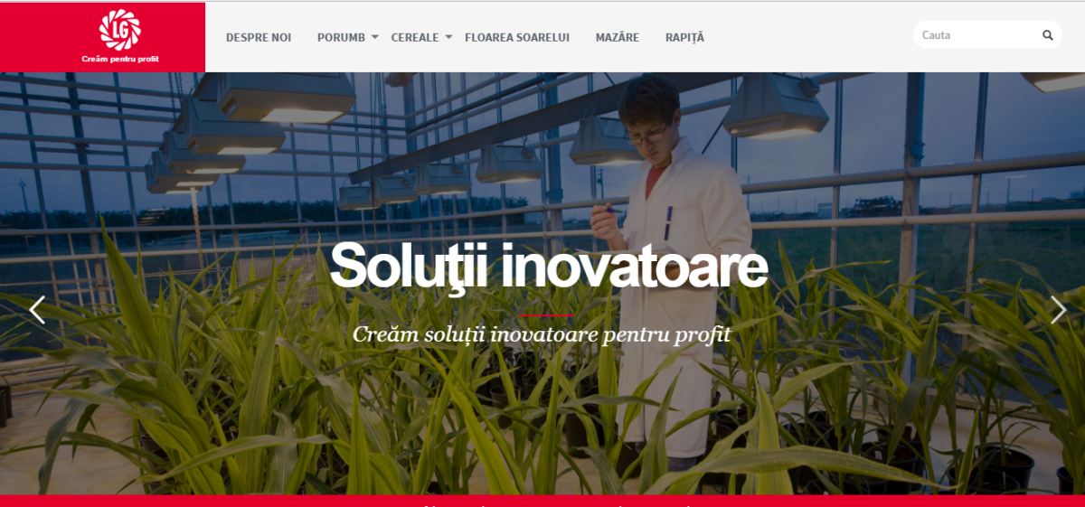 Frames Media Network relanseaza site-ul LGseeds.ro