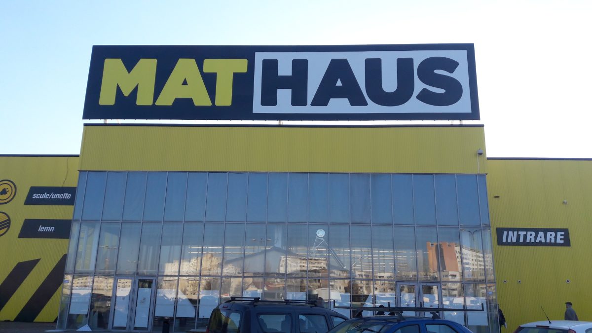 Arabesque lansează primul magazin de retail MatHaus, cu o investiţie de 10 milioane de euro