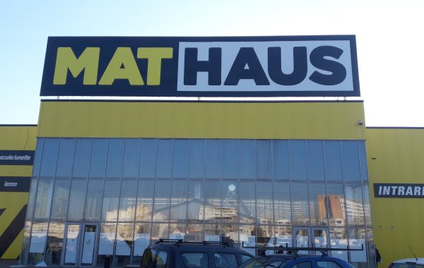 Arabesque lansează primul magazin de retail MatHaus, cu o investiţie de 10 milioane de euro