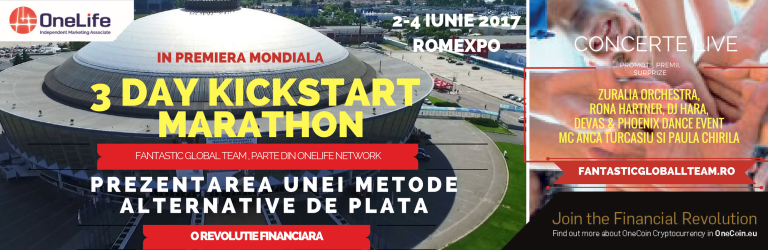 Platforma de tranzacţionare DealShaker, accesată de 3 milioane de oameni, în weekend, la Romexpo