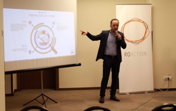 Frames Media Network sustine lansarea think tank-ului economic RoAction
