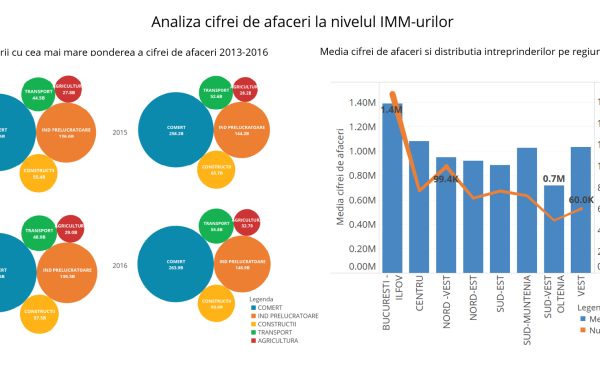 Patron în România. Creşterea consumului determină tot mai mulţi români să deschidă afaceri în comerţ