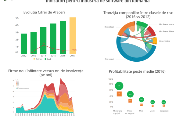 Software-ul românesc, în mâinile străinilor. Cum au ajuns multinaționalele să controleze piața IT