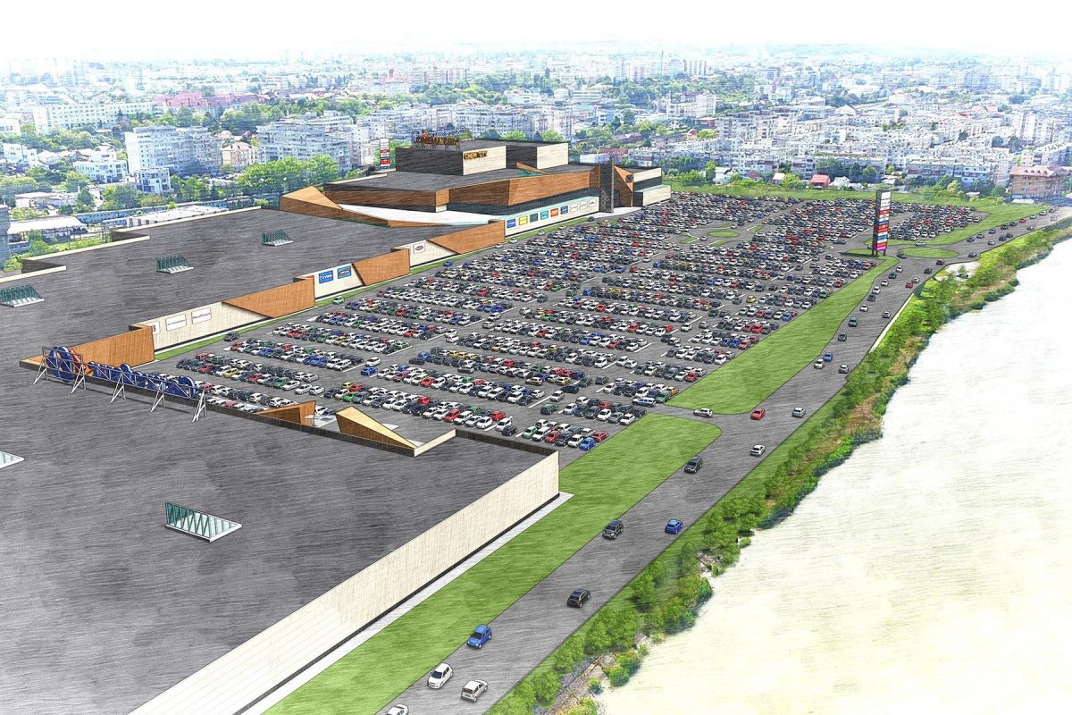 Un nou mall în Pitești. O investiție în viitor sau moartea afacerilor locale?