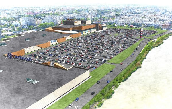 Un nou mall în Pitești. O investiție în viitor sau moartea afacerilor locale?