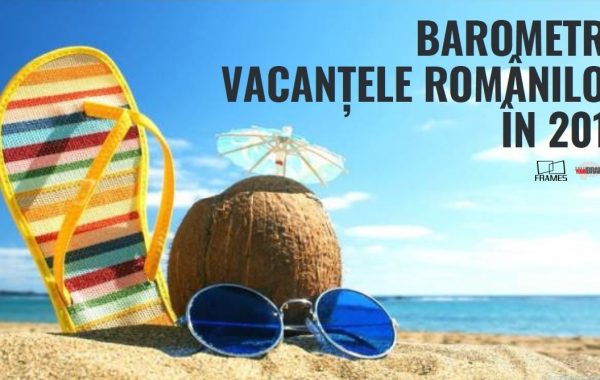 Barometru Frames & Train Your Brain. Vacanța de vară pe Litoral, misiune imposibilă pentru mulți dintre români