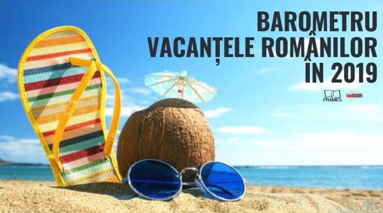 Barometru Frames & Train Your Brain. Vacanța de vară pe Litoral, misiune imposibilă pentru mulți dintre români