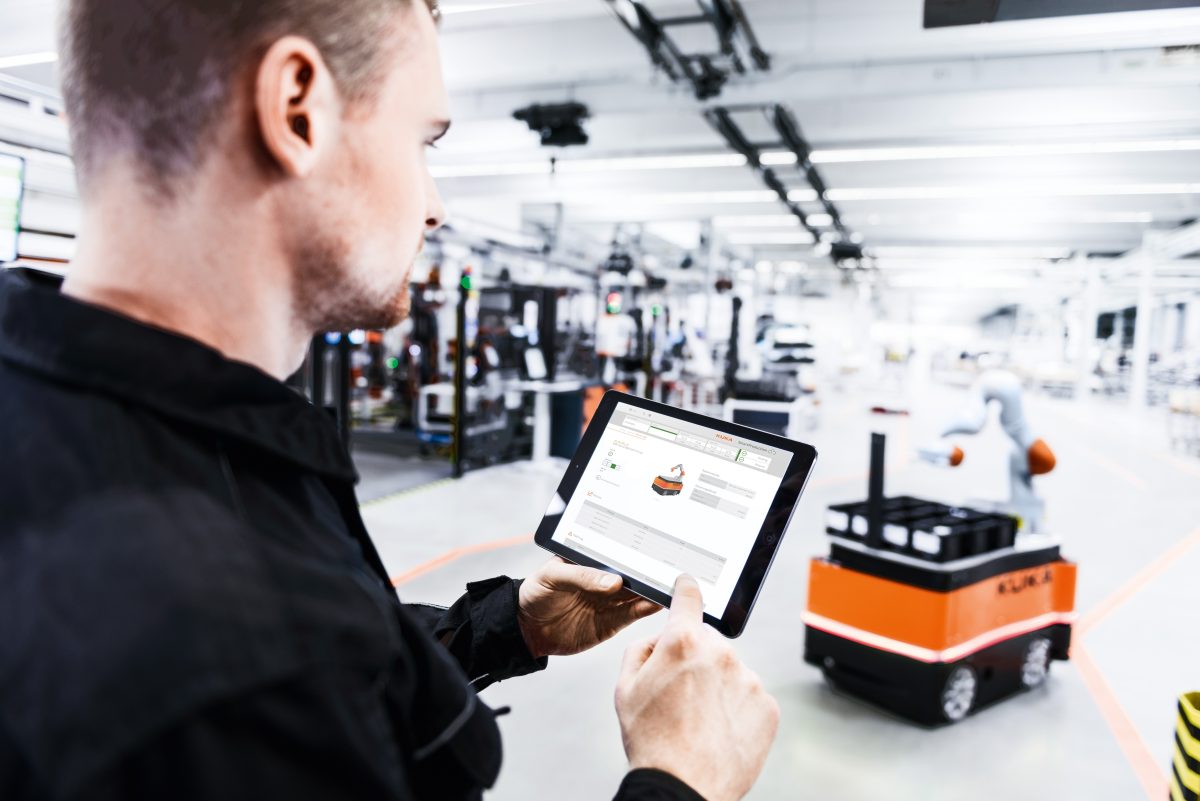 Focus pe digitalizarea industriei. Academia Industrială lansează platforma Factory 4.0 Focus pe digitalizarea industriei. Academia Industrială lansează platforma Factory 4.0