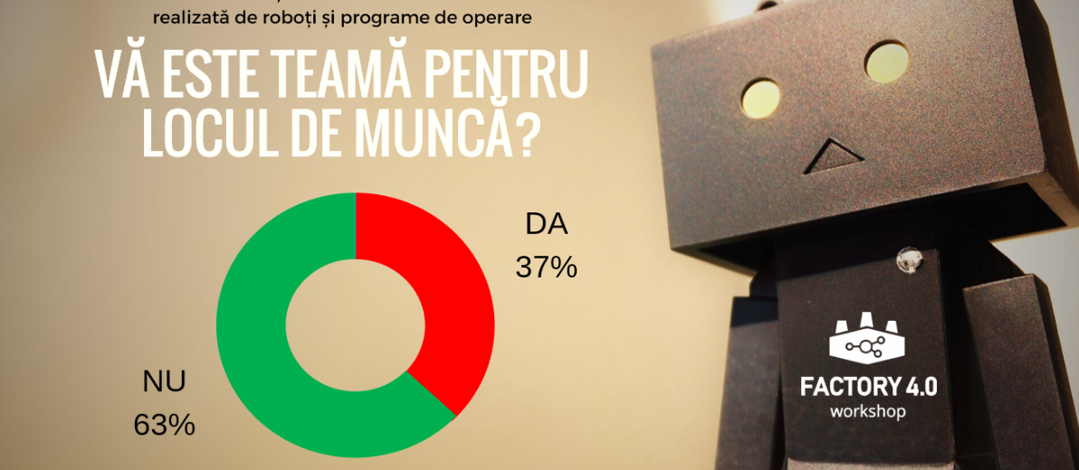 Barometru Academia Industrială & Frames: Fără adoptarea noilor tehnologii, România riscă să rămână în urma țărilor din regiune