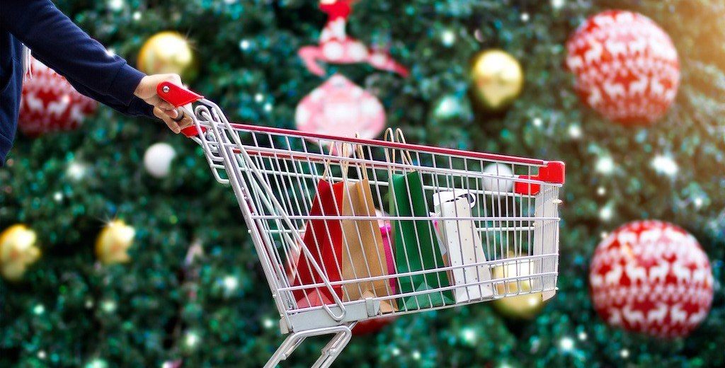 Analiză Frames. Febra cumpărăturilor de Crăciun, boost semnificativ pentru piața bunurilor de larg consum