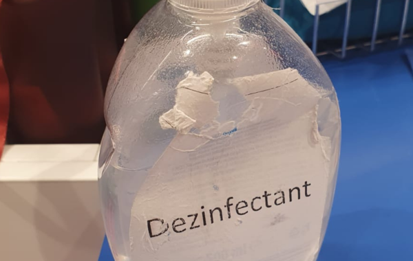 Producătorii români de dezinfectanți, semnal de alarmă: Atenție cum vă protejați împotriva coronavirusului