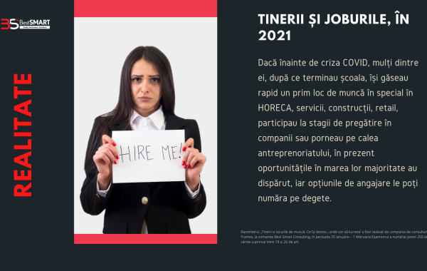 România șomerilor cu diplomă. Ce cred tinerii după absolvirea școlii și ce salarii își doresc