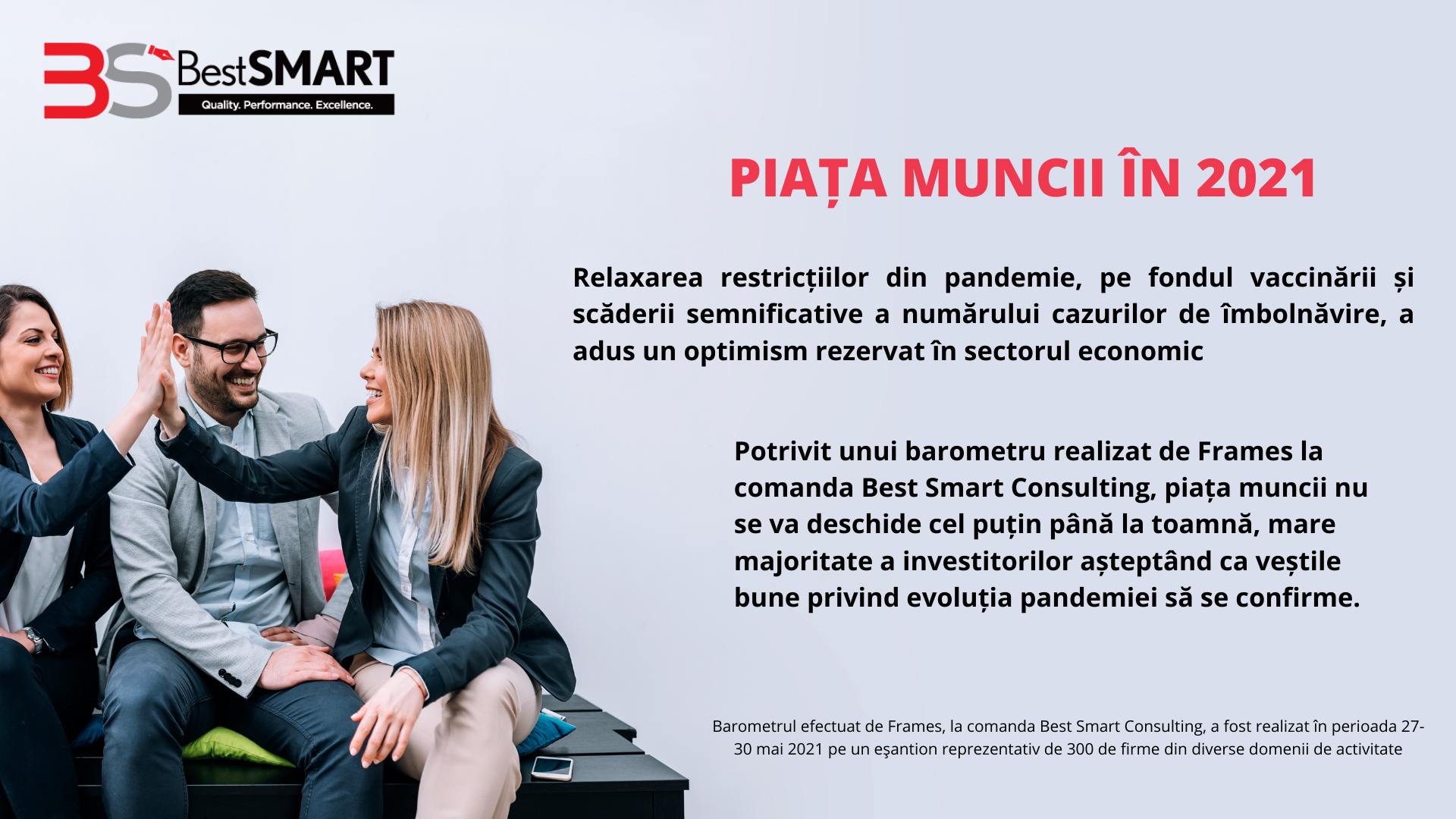 Firmele nu se grăbesc să angajeze până la toamnă. Investitorii se tem de valul 4 Covid — Imagine 2