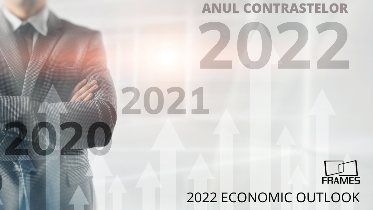 Analiză Frames: 2022, anul contrastelor. Pandemia, inflația și criza forței de muncă riscă să adâncească dezechilibrele din România