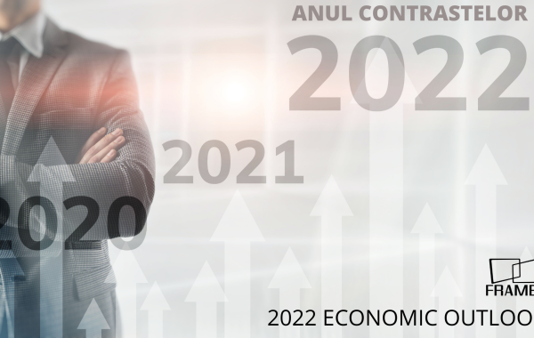 Analiză Frames: 2022, anul contrastelor. Pandemia, inflația și criza forței de muncă riscă să adâncească dezechilibrele din România