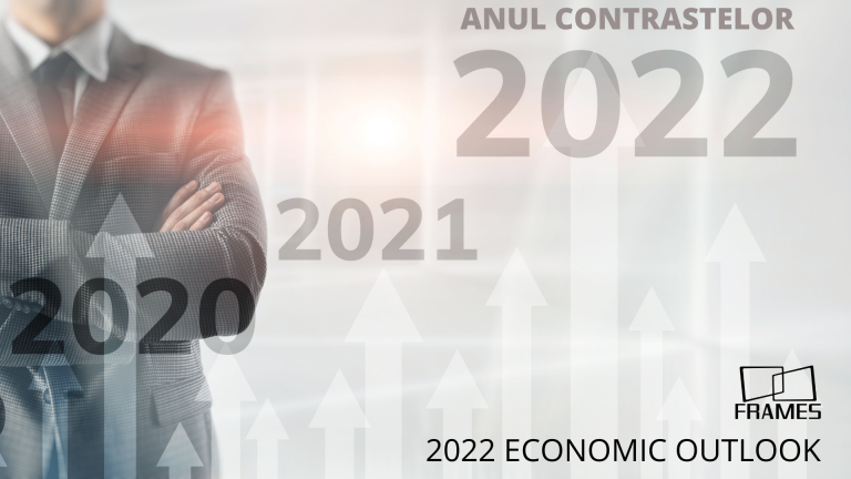 Analiză Frames: 2022, anul contrastelor. Pandemia, inflația și criza forței de muncă riscă să adâncească dezechilibrele din România