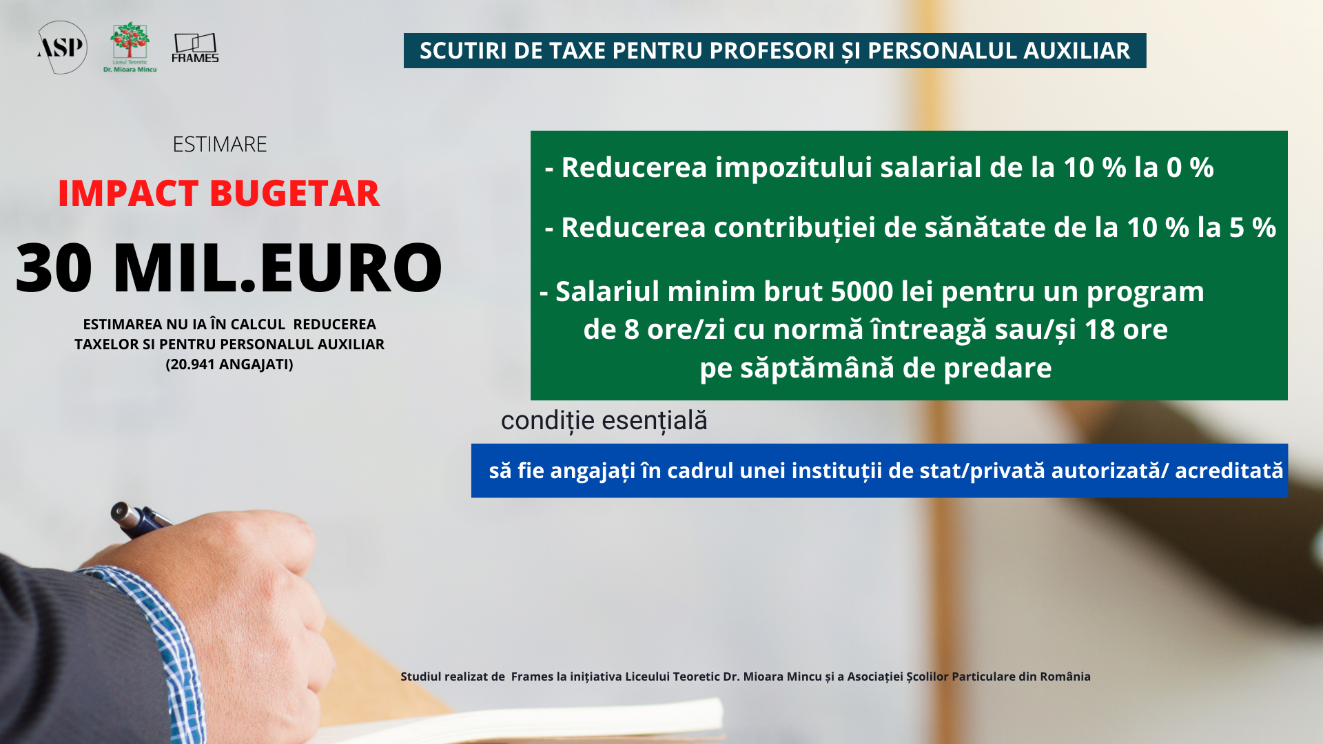 Cine ne va învăța carte copiii? Peste 50% dintre profesori vor ieși la pensie în următorii 10 ani — Imagine 9