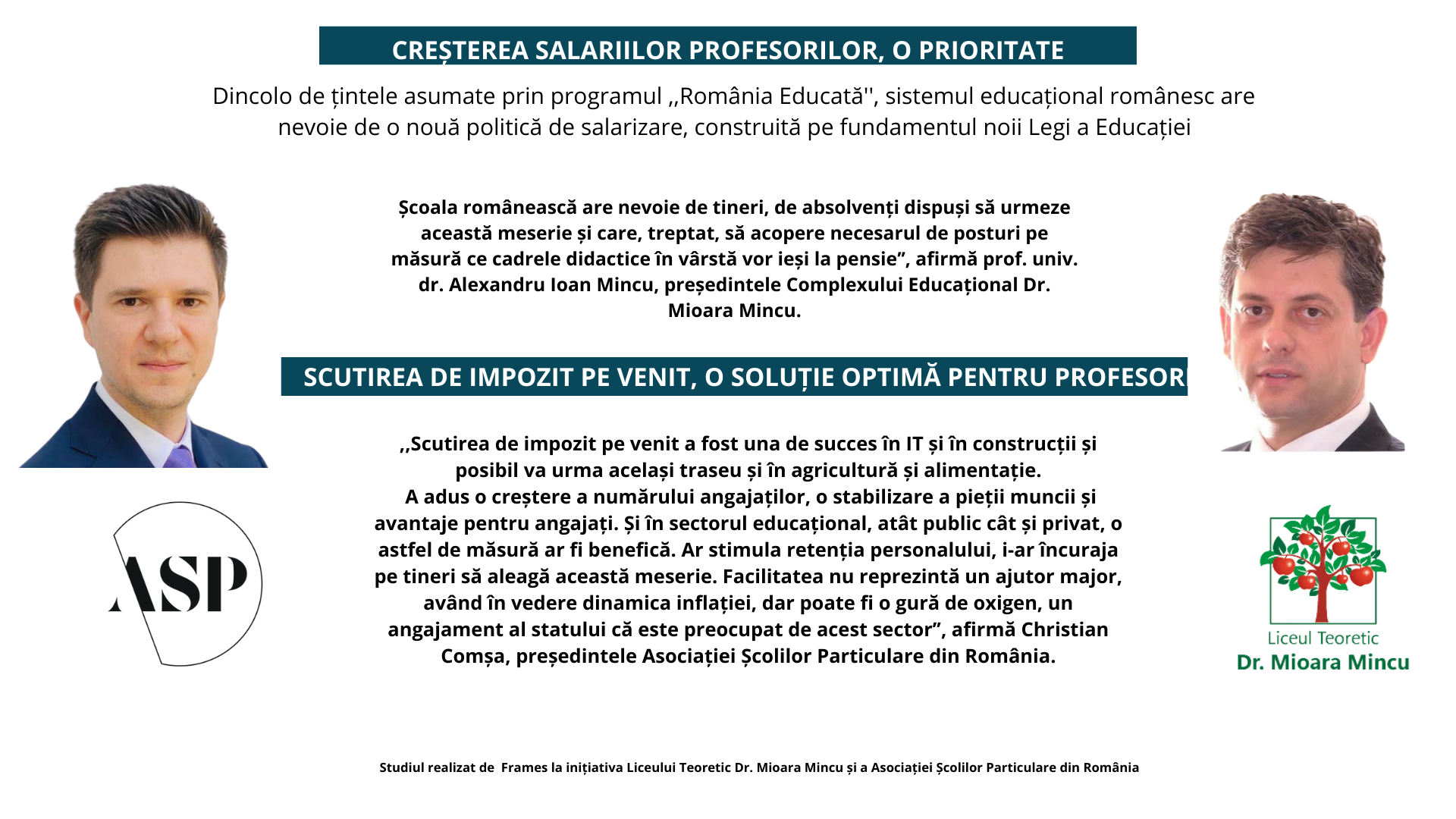 Cine ne va învăța carte copiii? Peste 50% dintre profesori vor ieși la pensie în următorii 10 ani — Imagine 11