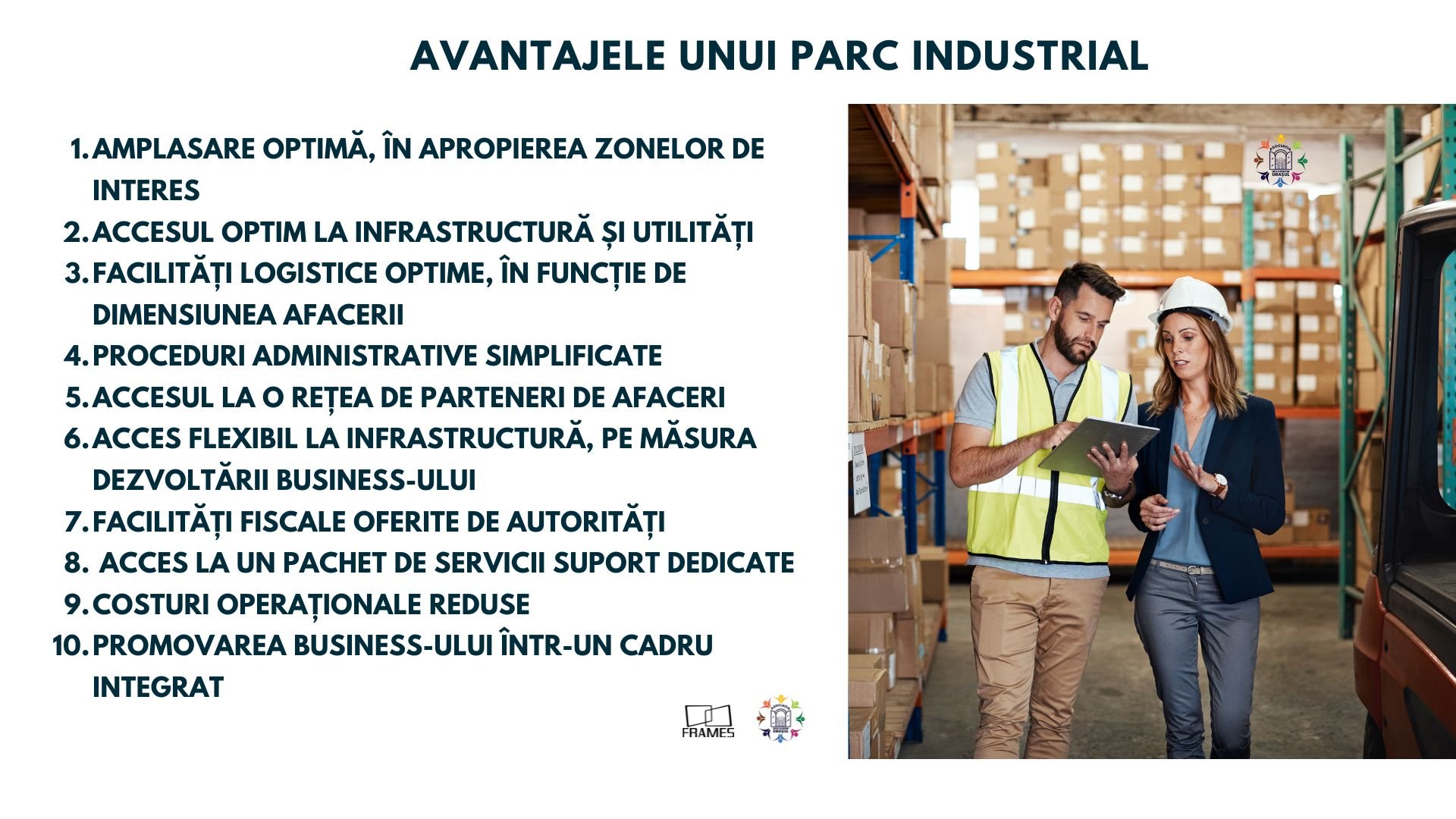 Analiză Frames: România are toate șansele să devină un adevărat hub regional în domeniul logistic. Parcurile industriale, miza de 10 de miliarde de euro — Imagine 3