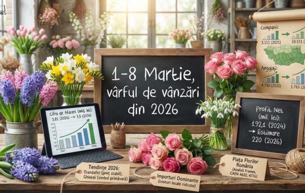 Frames analiza flori